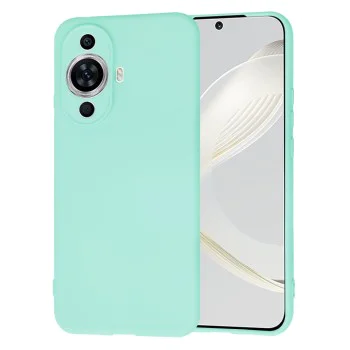 Калъф за Huawei nova 11 / nova 12s - SoftFlex - Sea Blue