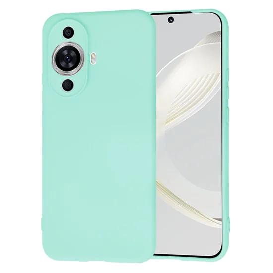 Калъф за Huawei nova 11 / nova 12s - SoftFlex - Sea Blue