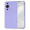 Калъф за Huawei nova 11 / nova 12s - SoftFlex - Светло лилав