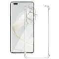 Калъф за Huawei nova 11 / nova 12s - Удароустойчив Clear Clear Silicone - Прозрачен