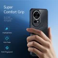 Калъф за Huawei nova 12 Pro - Leader Leader Aimo Series - Черен