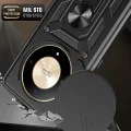 Калъф за Huawei nova 12i / 13i - CamShield Series - черен