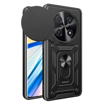 Калъф за Huawei nova 12i / 13i - CamShield Series - черен