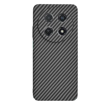 Калъф за Huawei nova 12i / 13i - Carbonite FiberShell - Черен