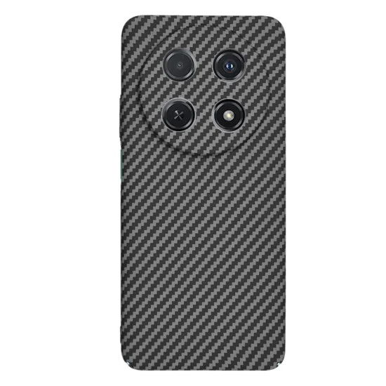 Калъф за Huawei nova 12i / 13i - Carbonite FiberShell - Черен