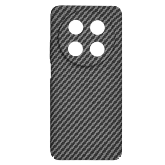 Калъф за Huawei nova 12i / 13i - Carbonite FiberShell - Черен