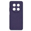 Калъф за Huawei nova 12i / 13i - Carbonite FiberShell - Лилав