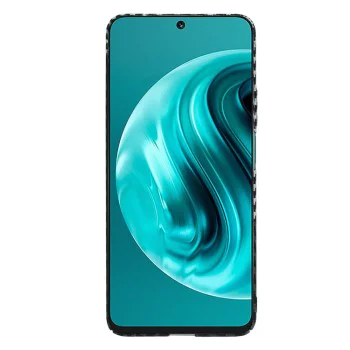 Калъф за Huawei nova 12i / 13i - Carbonite FiberShell - Stealth Gray