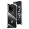 Калъф за Huawei nova 13 Pro - Удароустойчив Clear Clear Silicone - Clear