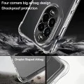 Калъф за Huawei nova 13 Pro - Удароустойчив Clear Clear Silicone - Clear