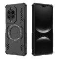Калъф за Huawei nova 14 Pro - ArmorMag Case - Techsuit - Черен