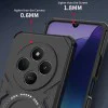 Калъф за Huawei nova 14 Pro - ArmorMag Case - Techsuit - Черен