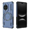 Калъф за Huawei nova 14 Pro - ArmorMag Case - Techsuit - Син