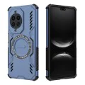 Калъф за Huawei nova 14 Pro - ArmorMag Case - Techsuit - Син