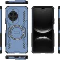 Калъф за Huawei nova 14 Pro - ArmorMag Case - Techsuit - Син