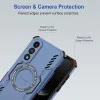 Калъф за Huawei nova 14 Pro - ArmorMag Case - Techsuit - Син