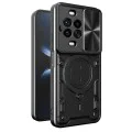 Калъф за Huawei nova 14 Pro - CamGuard Pro - Techsuit - Черен