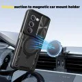 Калъф за Huawei nova 14 Pro - CamGuard Pro - Techsuit - Черен