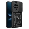 Калъф за Huawei nova 14 Pro - CamShield Series - Techsuit - Черен