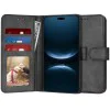 Калъф за Huawei nova 14 Pro - Diary Book - Techsuit - Черен