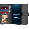 Калъф за Huawei nova 14 Pro - Diary Book - Techsuit - Черен