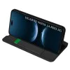 Калъф за Huawei nova 14 Pro - Magskin Book - Techsuit - Черен