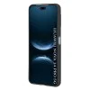 Калъф за Huawei nova 14 Pro - SoftFlex - Techsuit - Черен