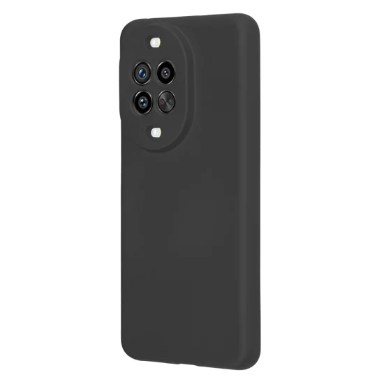 Калъф за Huawei nova 14 Pro - SoftFlex - Techsuit - Черен