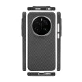 Калъф Камера за Honor Magic7 Pro - Aramid Fiber MagSafe - Черен