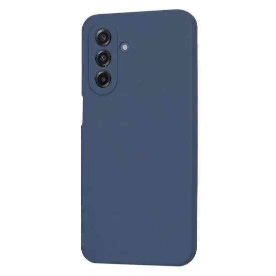Калъф Камера за Samsung Galaxy A17 5G - SoftFlex - Син