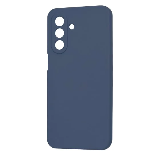 Калъф Камера за Samsung Galaxy A17 5G - SoftFlex - Син