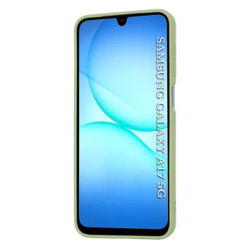 Калъф Камера за Samsung Galaxy A17 5G - SoftFlex - Зелен