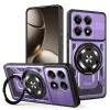 Калъф – Камера защита – Xiaomi 15T – Techsuit RuggedCam – Лилав