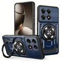 Калъф – Камера защита – Xiaomi 15T – Techsuit RuggedCam – Син