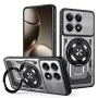 Калъф – Камера защита – Xiaomi 15T – Techsuit RuggedCam – Сив
