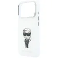Калъф Karl Lagerfeld HC MagSafe IML Ikonik Sketch Print (KLHMP18L6HKIKDE) - iPhone 18 Pro / iPhone 17 Pro - Бежов