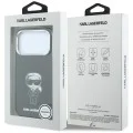 Калъф Karl Lagerfeld HC MagSafe IML Ikonik Sketch Print (KLHMP18L6HKIKDK) - iPhone 18 Pro / iPhone 17 Pro - Черен