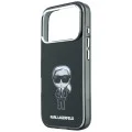 Калъф Karl Lagerfeld HC MagSafe IML Ikonik Sketch Print (KLHMP18X6HKIKDK) - iPhone 18 Pro Max / iPhone 17 Pro Max - Черен