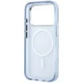 Калъф Karl Lagerfeld IML Choupette Body Sketch Print MagSafe (KLHMP18X6HCIKDB) - iPhone 18 Pro Max / iPhone 17 Pro Max - Син