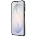 Калъф Karl Lagerfeld IML Choupette Karl Script Logo MagSafe (KLHMS26M5HKSCAK) - Samsung Galaxy S26 Plus - Черен