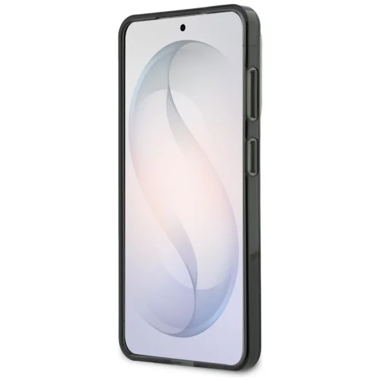 Калъф Karl Lagerfeld IML Choupette Karl Script Logo MagSafe (KLHMS26M5HKSCAK) - Samsung Galaxy S26 Plus - Черен