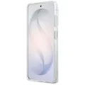 Калъф Karl Lagerfeld IML Choupette Peekaboo Logo MagSafe (KLHMS26S6HCPSCT) - Samsung Galaxy S26 - Бял