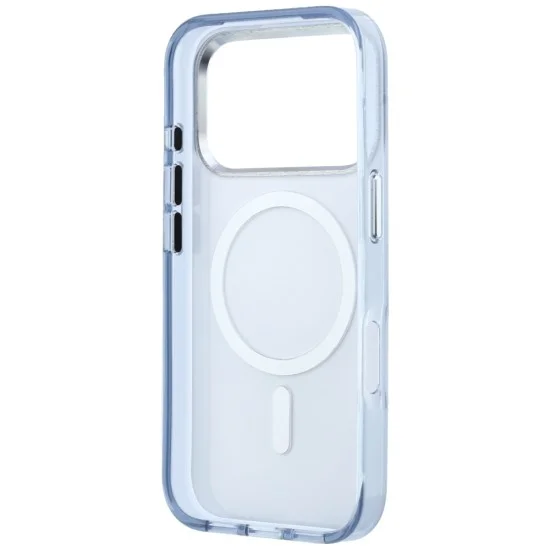 Калъф Karl Lagerfeld IML KC Bodies Sketch Print MagSafe (KLHMP18L6HKCIDB) - iPhone 18 Pro / iPhone 17 Pro - Син