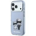 Калъф Karl Lagerfeld IML KC Bodies Sketch Print MagSafe (KLHMP18L6HKCIDB) - iPhone 18 Pro / iPhone 17 Pro - Син