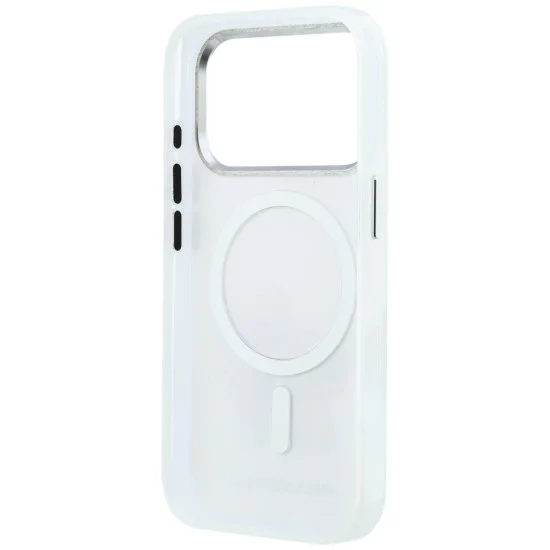 Калъф Karl Lagerfeld IML KC Bodies Sketch Print MagSafe (KLHMP18L6HKCIDE) - iPhone 18 Pro / iPhone 17 Pro - Бежов