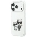 Калъф Karl Lagerfeld IML KC Bodies Sketch Print MagSafe (KLHMP18L6HKCIDE) - iPhone 18 Pro / iPhone 17 Pro - Бежов