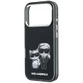 Калъф Karl Lagerfeld IML KC Bodies Sketch Print MagSafe (KLHMP18L6HKCIDK) - iPhone 18 Pro / iPhone 17 Pro - Черен