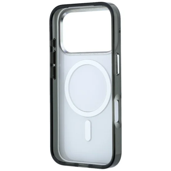 Калъф Karl Lagerfeld IML KC Bodies Sketch Print MagSafe (KLHMP18L6HKCIDK) - iPhone 18 Pro / iPhone 17 Pro - Черен