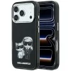 Калъф Karl Lagerfeld IML KC Bodies Sketch Print MagSafe (KLHMP18L6HKCIDK) - iPhone 18 Pro / iPhone 17 Pro - Черен