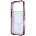 Калъф Karl Lagerfeld IML KC Bodies Sketch Print MagSafe (KLHMP18L6HKCIDR) - iPhone 18 Pro / iPhone 17 Pro - Бордо
